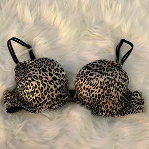 Victoria’s Secret Leopard Very Sexy PushUp